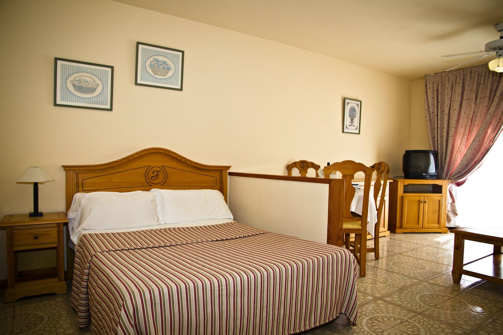 Hotel Fairways Club à Golf Del Sur Extérieur photo