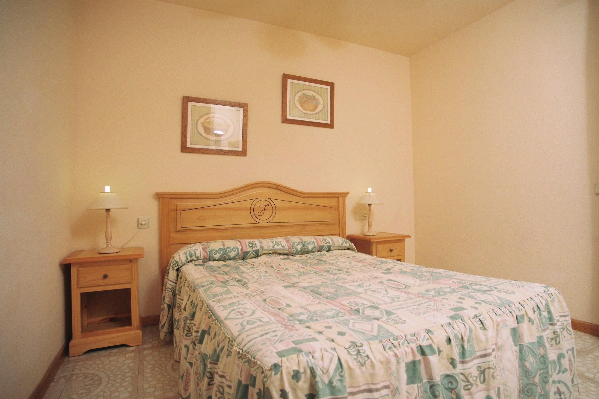 Hotel Fairways Club à Golf Del Sur Extérieur photo