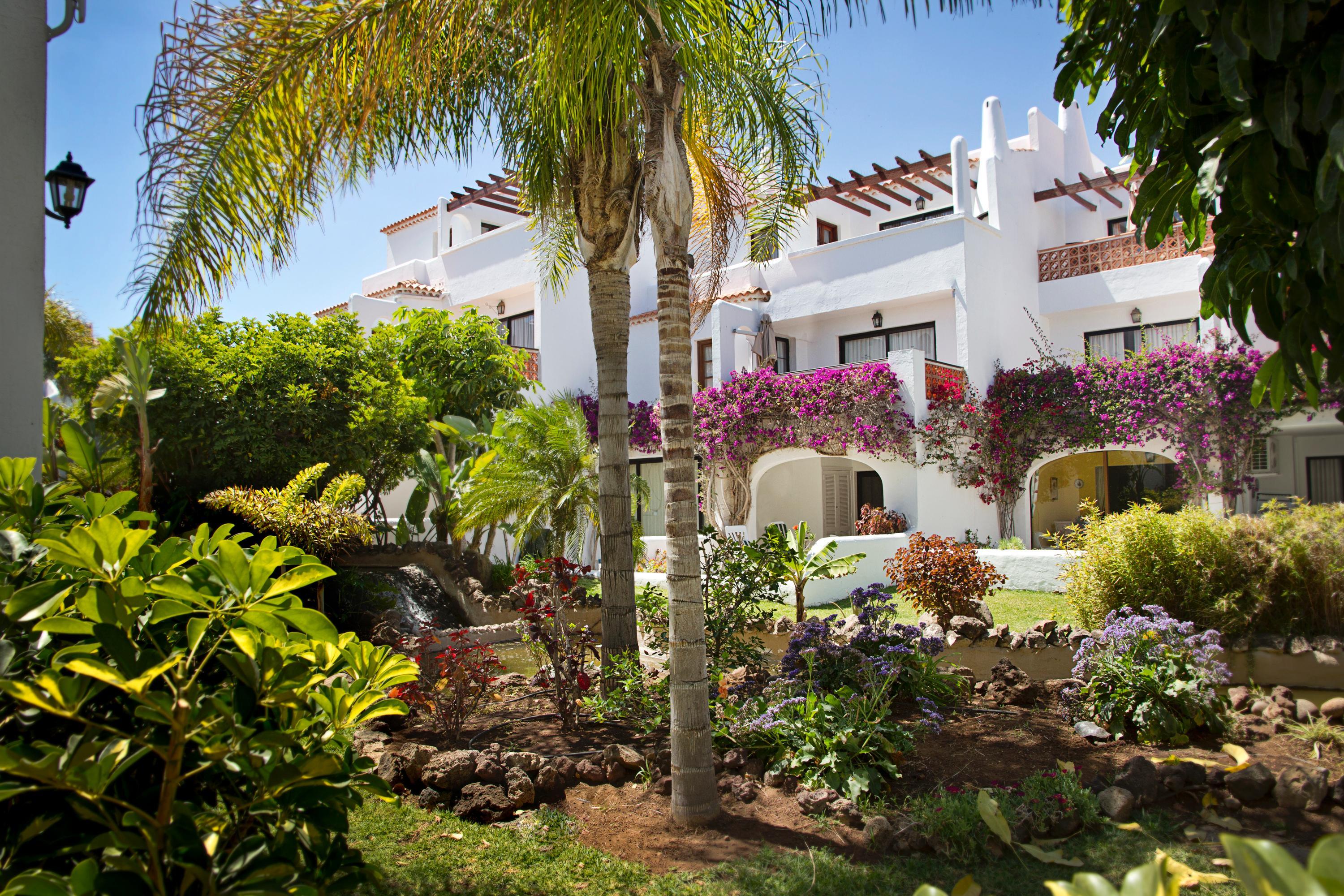 Hotel Fairways Club à Golf Del Sur Extérieur photo