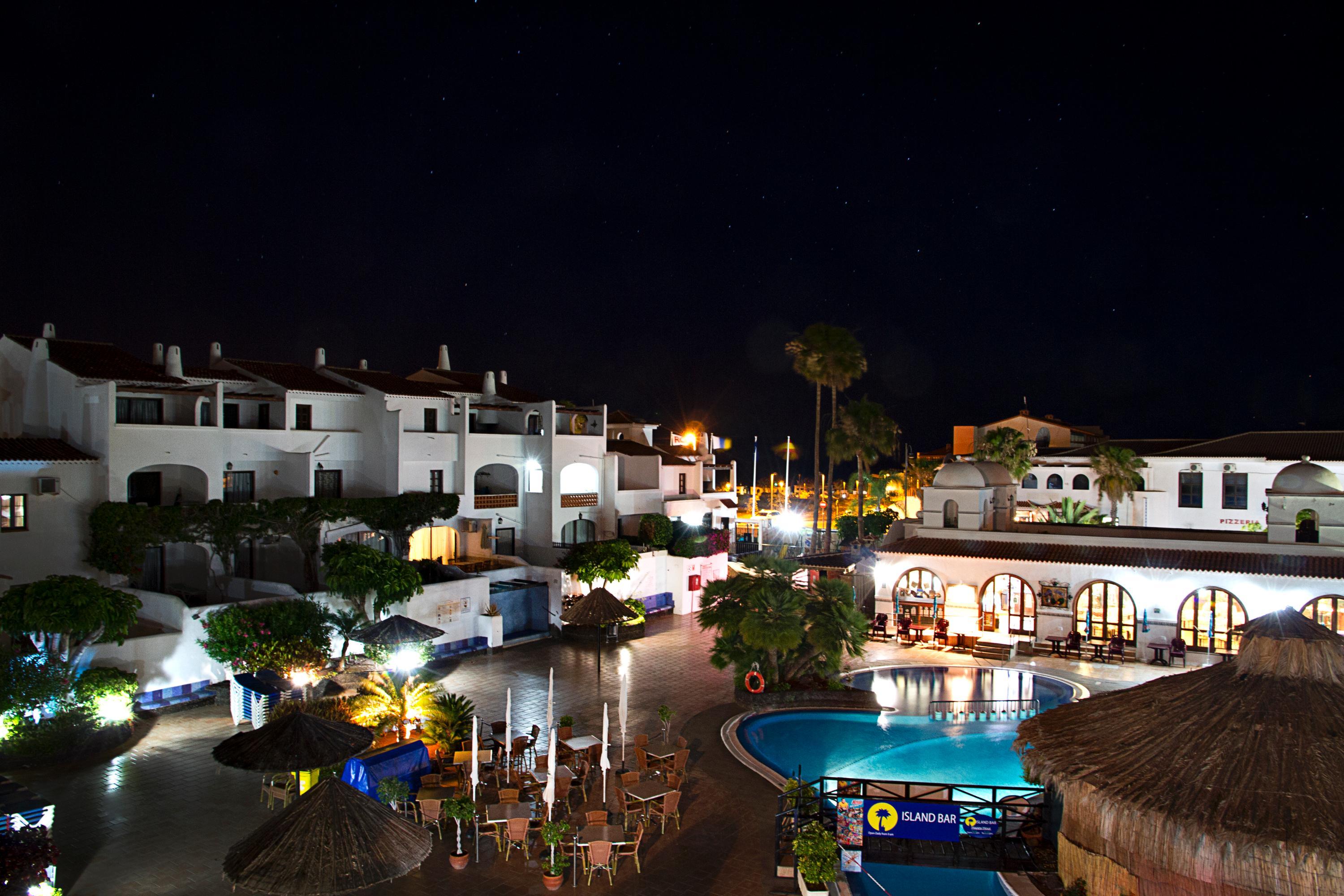 Hotel Fairways Club à Golf Del Sur Extérieur photo