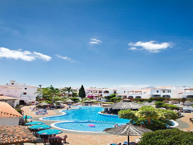 Hotel Fairways Club à Golf Del Sur Extérieur photo