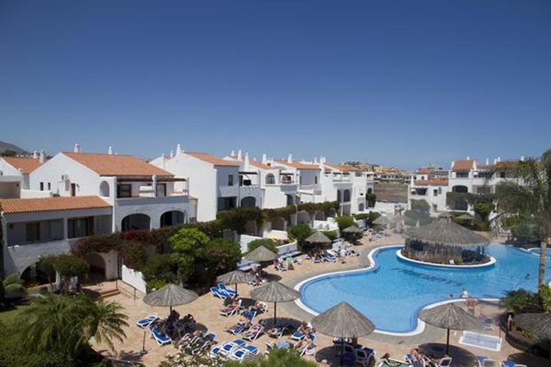 Hotel Fairways Club à Golf Del Sur Extérieur photo
